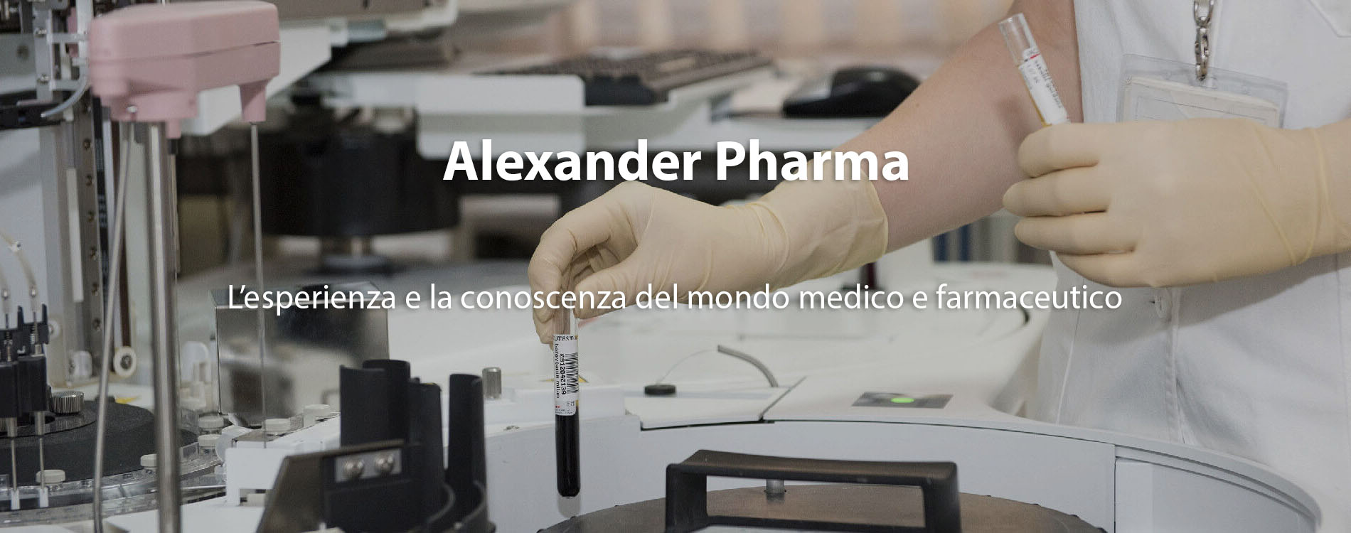 Alexander Pharma